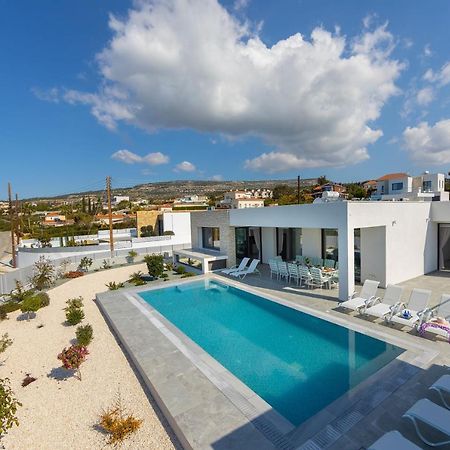 Villa Pleiades Πάφος Εξωτερικό φωτογραφία