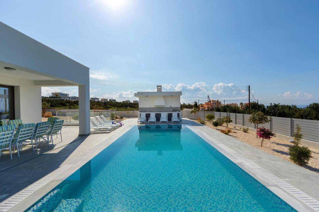 Villa Pleiades Πάφος Εξωτερικό φωτογραφία