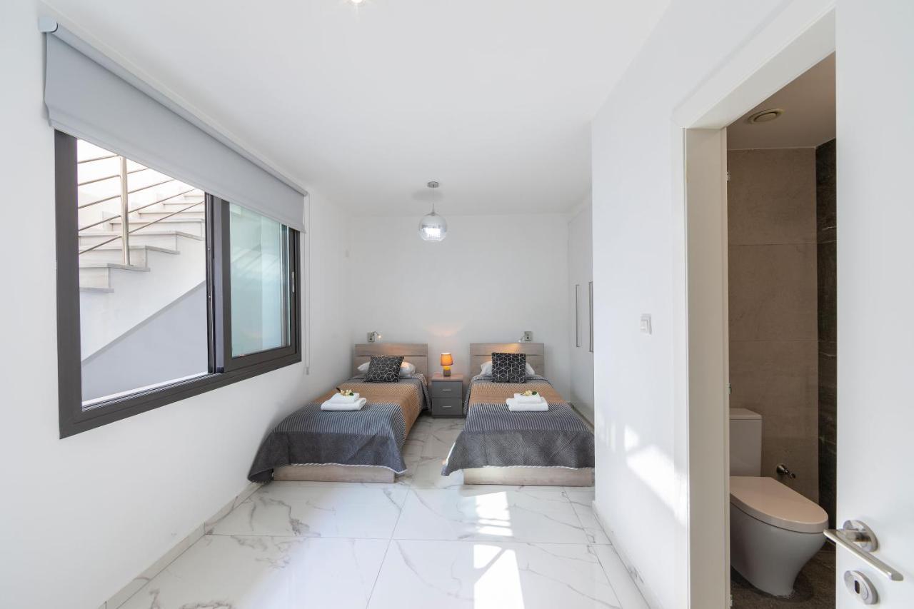 Villa Pleiades Πάφος Εξωτερικό φωτογραφία