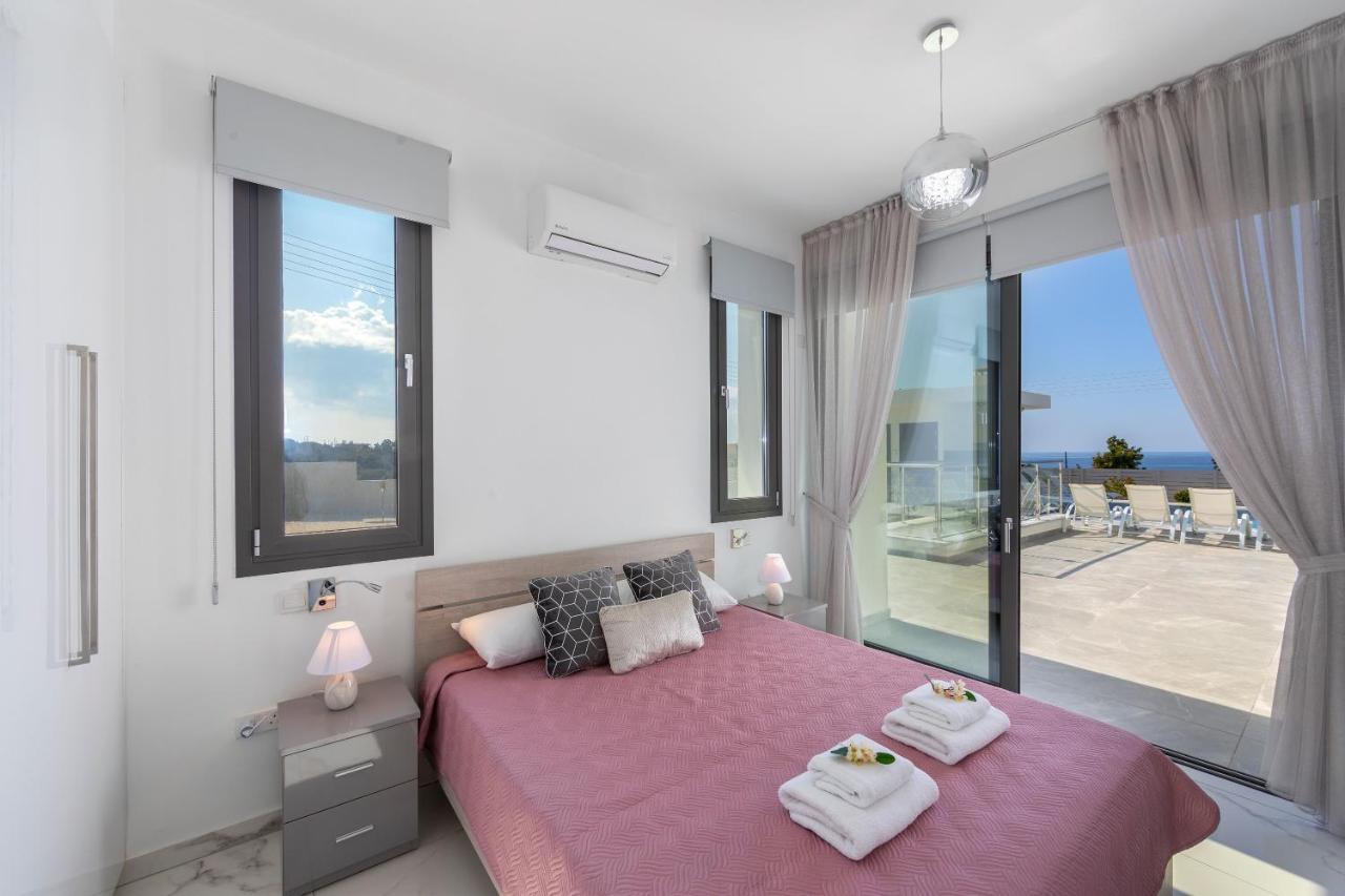 Villa Pleiades Πάφος Εξωτερικό φωτογραφία