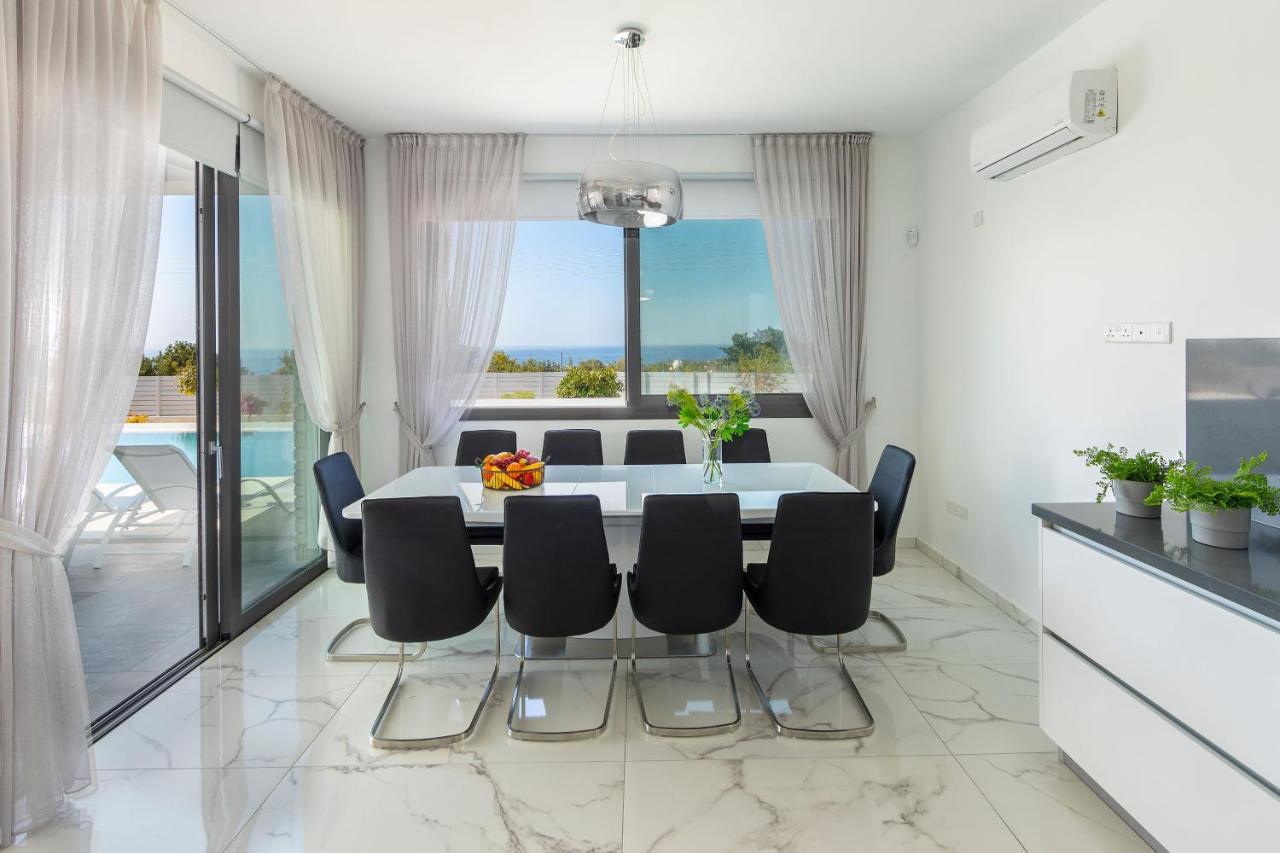 Villa Pleiades Πάφος Εξωτερικό φωτογραφία