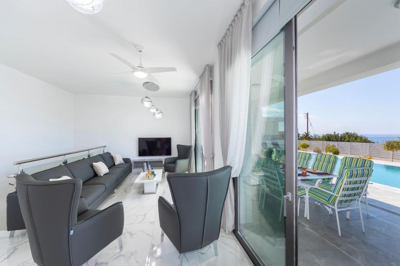 Villa Pleiades Πάφος Εξωτερικό φωτογραφία