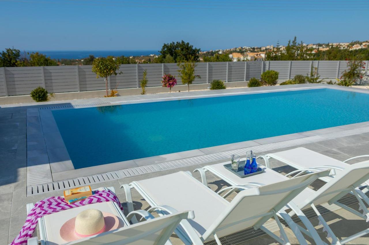 Villa Pleiades Πάφος Εξωτερικό φωτογραφία