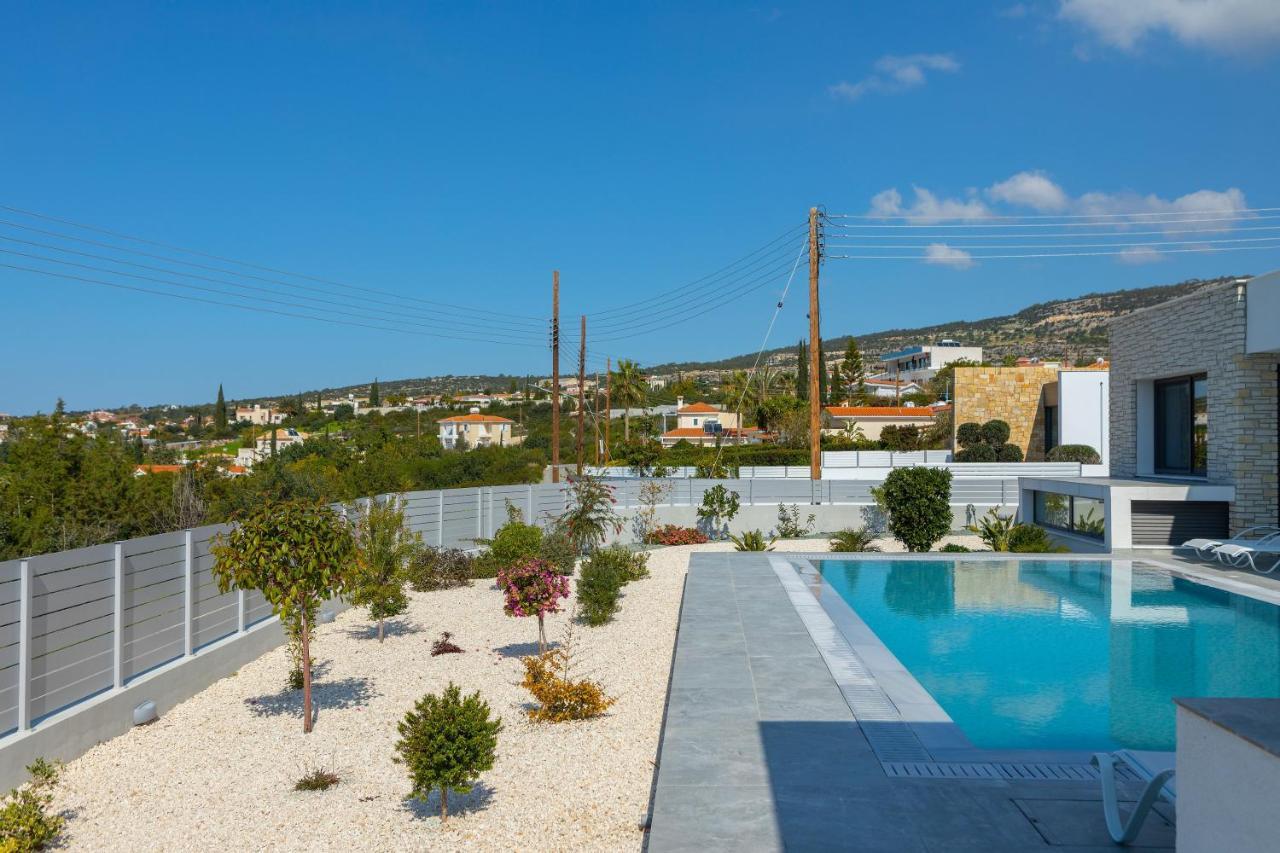 Villa Pleiades Πάφος Εξωτερικό φωτογραφία
