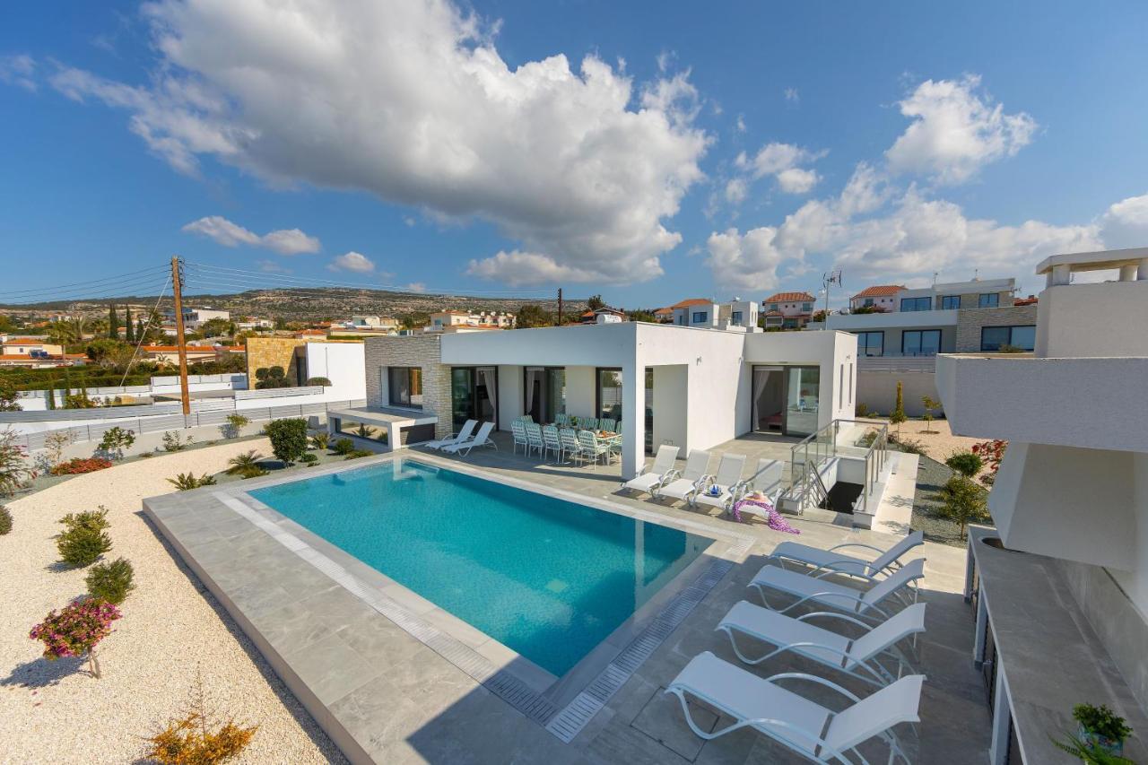 Villa Pleiades Πάφος Εξωτερικό φωτογραφία