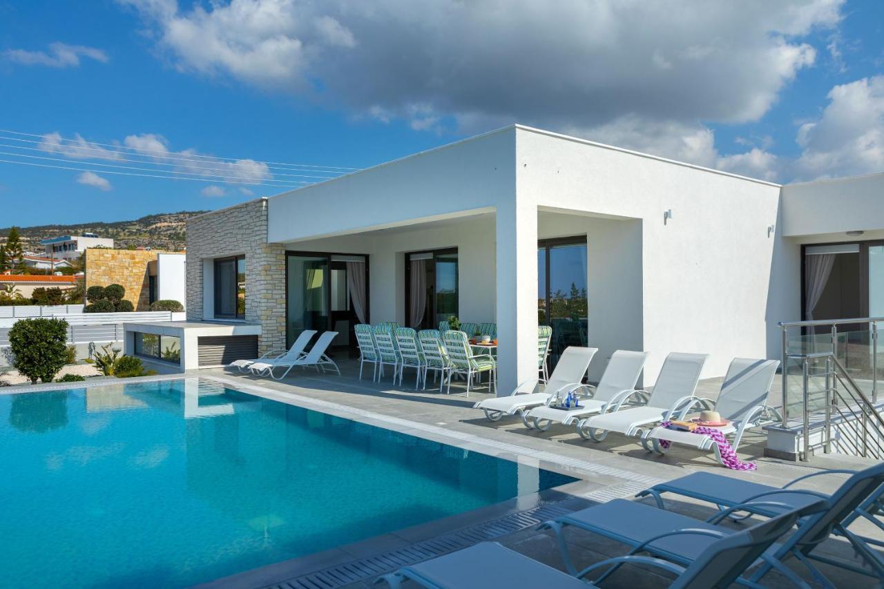 Villa Pleiades Πάφος Εξωτερικό φωτογραφία