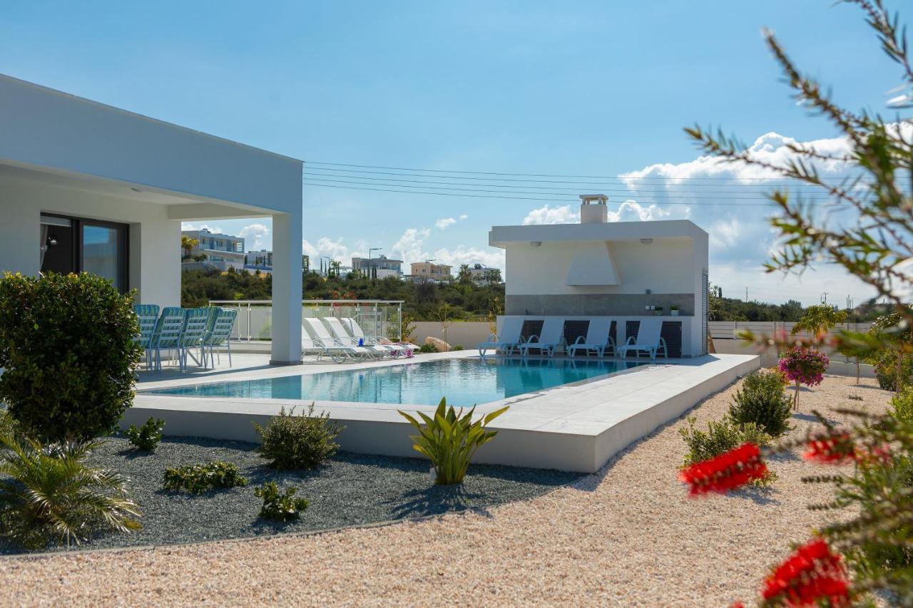 Villa Pleiades Πάφος Εξωτερικό φωτογραφία