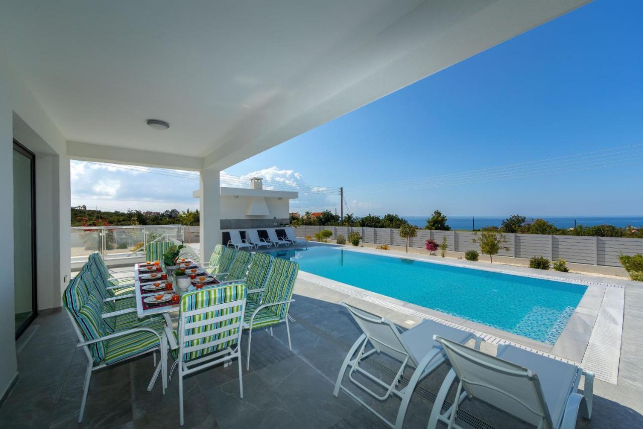 Villa Pleiades Πάφος Εξωτερικό φωτογραφία