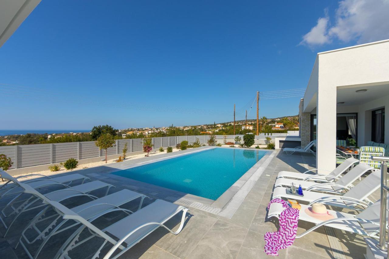 Villa Pleiades Πάφος Εξωτερικό φωτογραφία