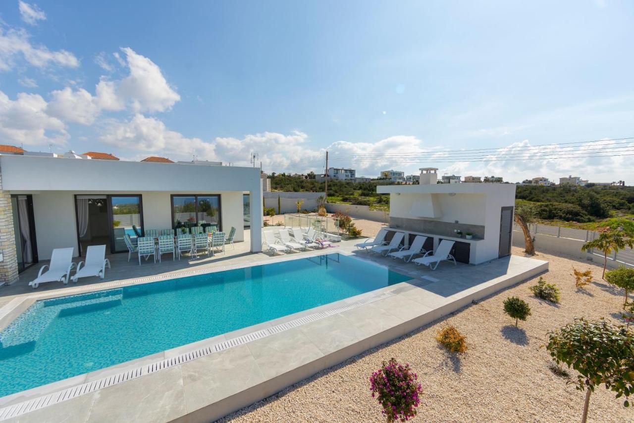 Villa Pleiades Πάφος Εξωτερικό φωτογραφία