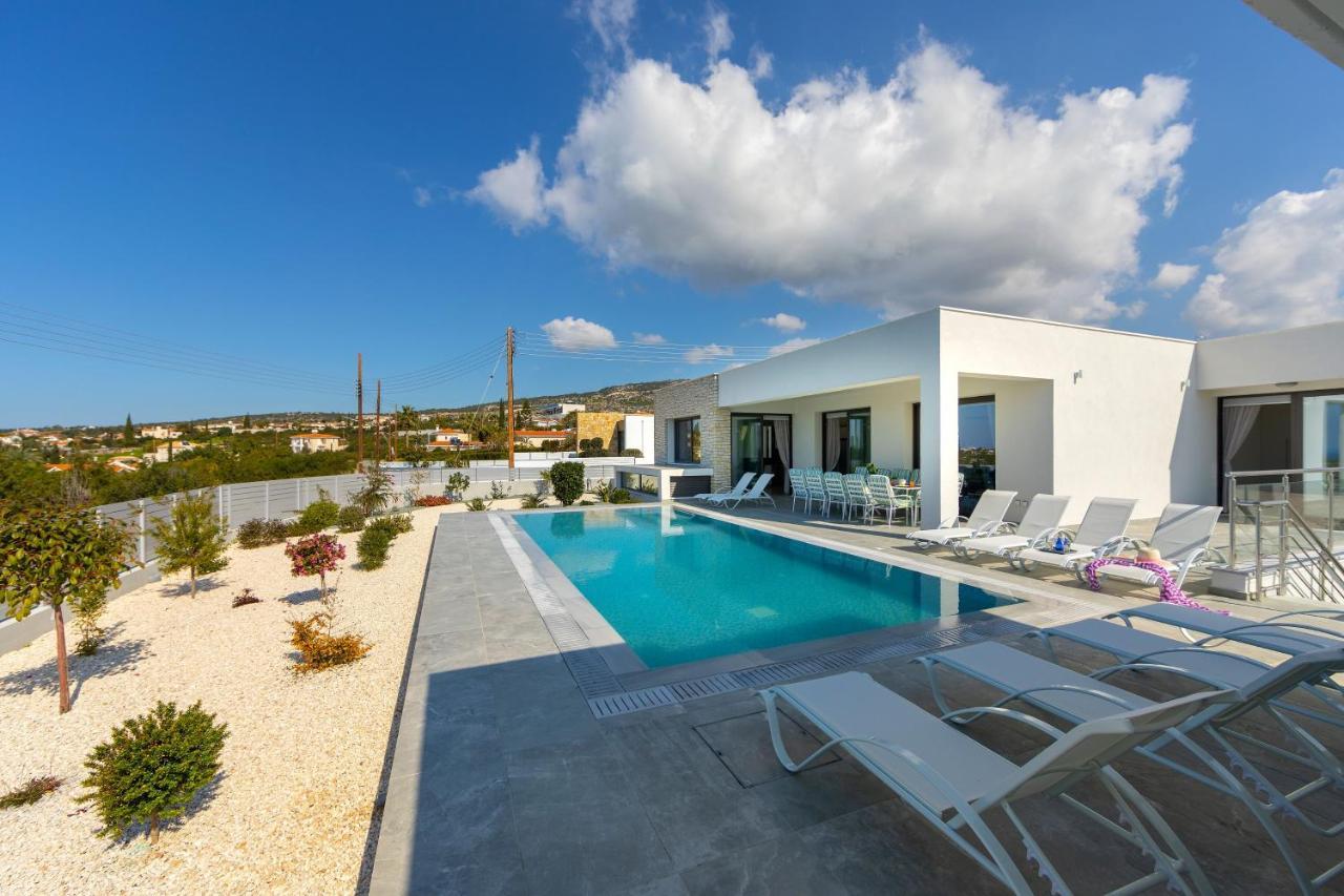 Villa Pleiades Πάφος Εξωτερικό φωτογραφία