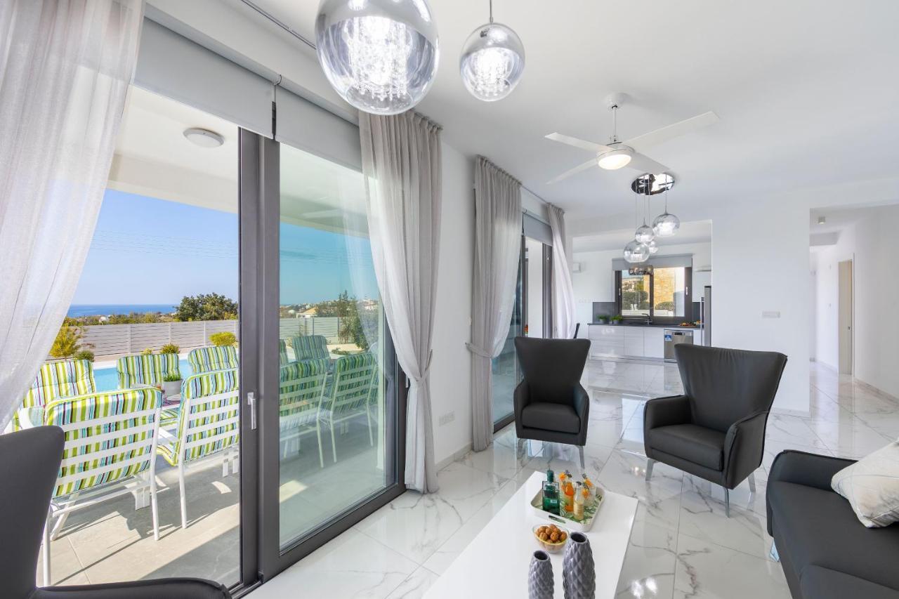 Villa Pleiades Πάφος Εξωτερικό φωτογραφία
