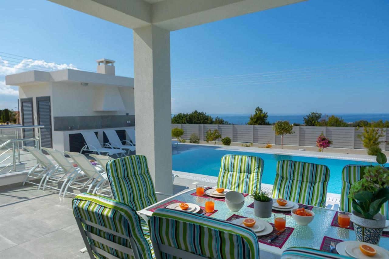 Villa Pleiades Πάφος Εξωτερικό φωτογραφία