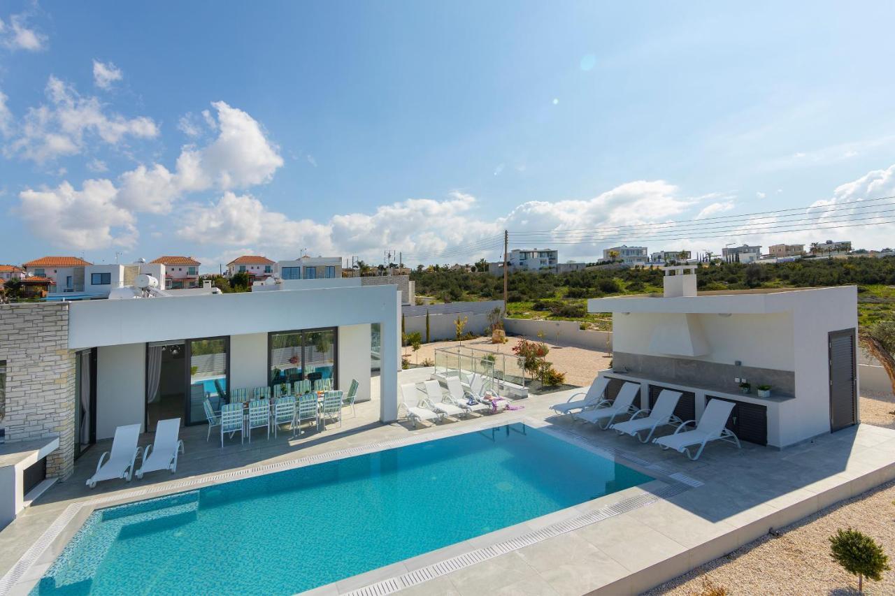 Villa Pleiades Πάφος Εξωτερικό φωτογραφία