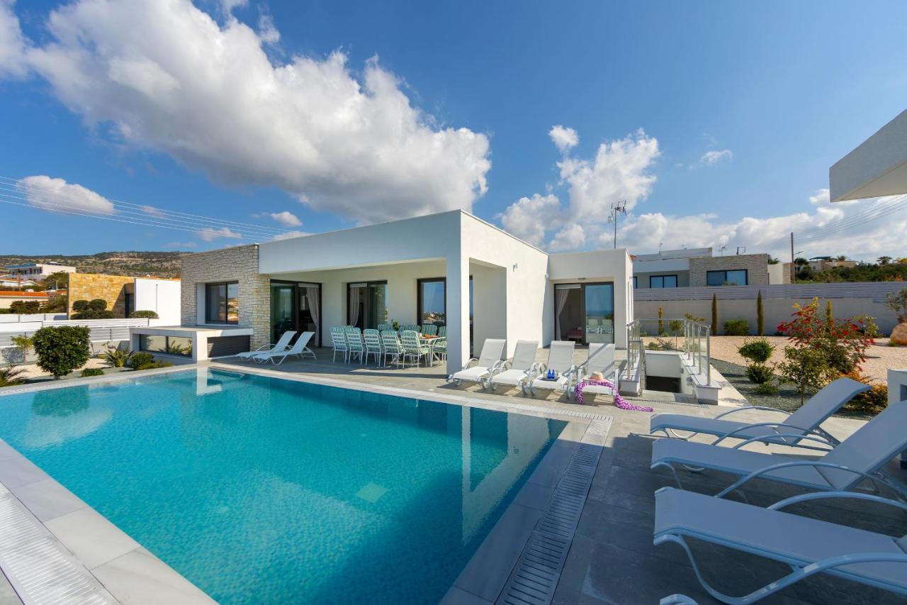 Villa Pleiades Πάφος Εξωτερικό φωτογραφία